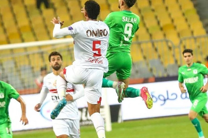 الزمالك والمصري